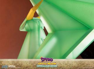 Crystal Dragon (crystallized)