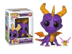 Pop! #361 Spyro & Sparx