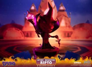 Ripto 18.3" Statue (exclusive)