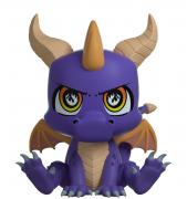Spyro 3.5" Vinyl (fired up)