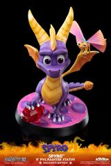 Spyro 8" PVC Statue (exclusive)