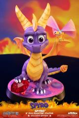 Spyro 8" PVC Statue (exclusive)