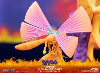 Spyro 8" PVC Statue (exclusive)