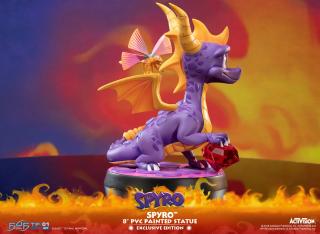 Spyro 8" PVC Statue (exclusive)