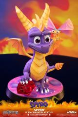Spyro 8" PVC Statue (exclusive)