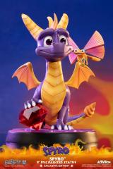 Spyro 8" PVC Statue (exclusive)