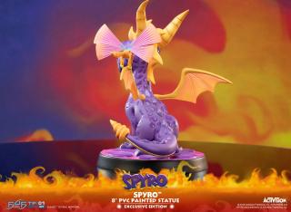 Spyro 8" PVC Statue (exclusive)