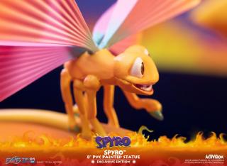 Spyro 8" PVC Statue (exclusive)