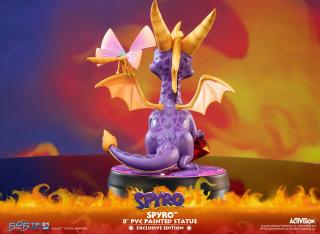Spyro 8" PVC Statue (exclusive)