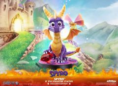 Spyro 8" PVC Statue (exclusive)