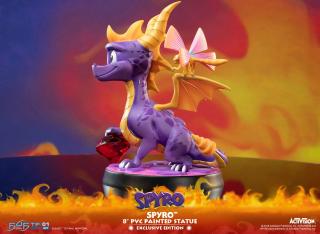 Spyro 8" PVC Statue (exclusive)