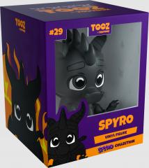 Spyro Burnt 3.5" Vinyl