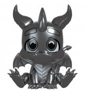 Spyro Chrome 3.5" Vinyl