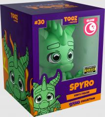 Spyro Glow In The Dark 3.5" Vinyl (exclusive)