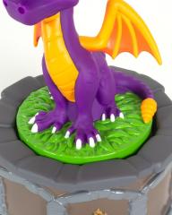 Spyro Smoke Signals Incense Burner