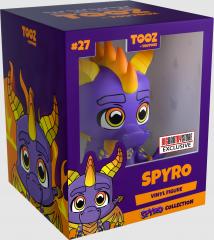 Spyro Superflame 3.5" Vinyl (exclusive)