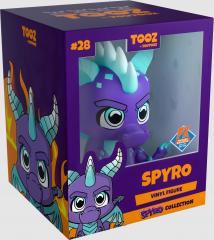 Spyro Superfreeze 3.5" Vinyl (exclusive)