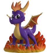 Spyro the Dragon 3.3" Vinyl