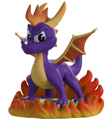 Spyro the Dragon 3.3" Vinyl