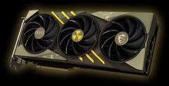 GeForce RTX 4070 Ti Super 16G Gaming Slim Stalker 2 Edition