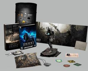 Stalker Statue