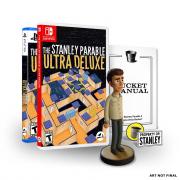 Stanley 5" Statue, Soundtrack & Stickers