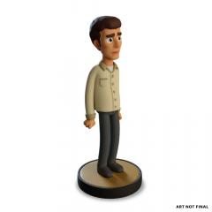 Stanley 5" Statue, Soundtrack & Stickers