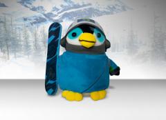 Pico the Penguin Plush
