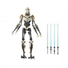 General Grievous 6" Figure (Battle Damage / exclusive)