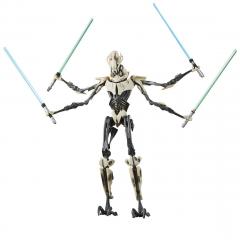 General Grievous 6" Figure (Battle Damage / exclusive)