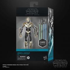 General Grievous 6" Figure (Battle Damage / exclusive)