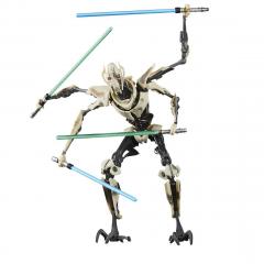 General Grievous 6" Figure (Battle Damage / exclusive)