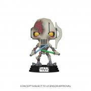 Pop! General Grievous (Battle Damage / exclusive)