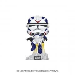 Pop! Jet Trooper (exclusive)