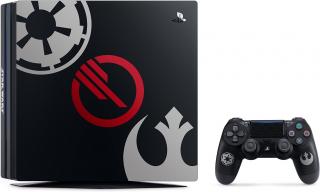 Star Wars Battlefront II PS4 Pro Bundle