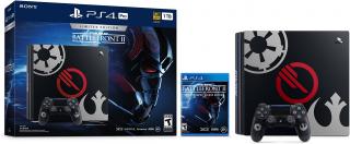 Star Wars Battlefront II PS4 Pro Bundle