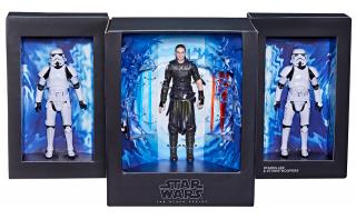 Starkiller & Stormtroopers 6" Figure 3-Pack (exclusive)