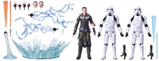Starkiller & Stormtroopers 6" Figure 3-Pack (exclusive)
