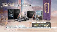 Kor Sarun: Darc X Landspeeder Replica, Patches, Banner & Artwork