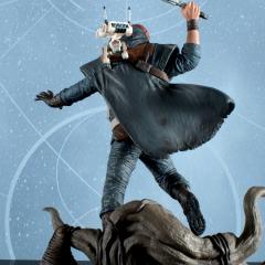 Cal Kestis 10" Diorama (exclusive)
