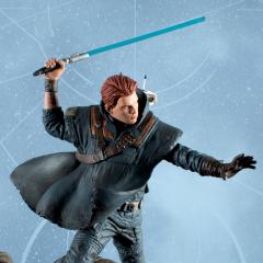 Cal Kestis 10" Diorama (exclusive)