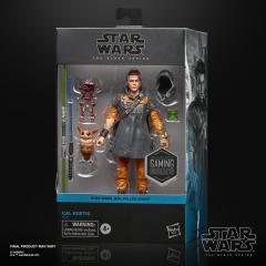Cal Kestis 6" Figure (exclusive)