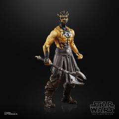 Nightbrother Warrior 6" Figure (exclusive)