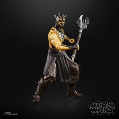 Nightbrother Warrior 6" Figure (exclusive)