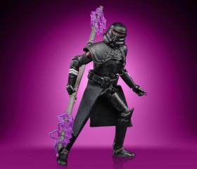 Purge Trooper 3.75" Figure (Electrostaff)