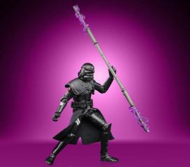 Purge Trooper 3.75" Figure (Electrostaff)
