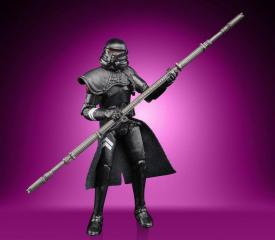 Purge Trooper 3.75" Figure (Electrostaff)
