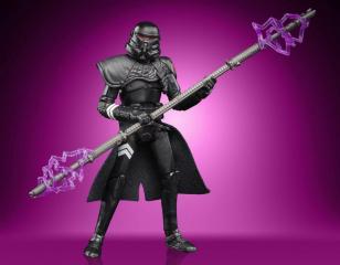 Purge Trooper 3.75" Figure (Electrostaff)
