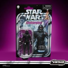 Purge Trooper 3.75" Figure (Electrostaff)