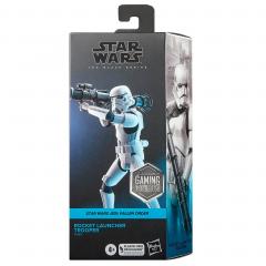 Rocket Launcher Trooper 6" Figure (exclusive)